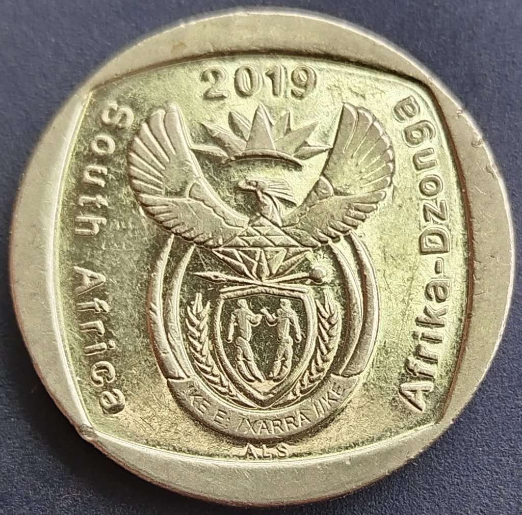 2019  R2  RSA  (Environmental Rights)             SUN12841*