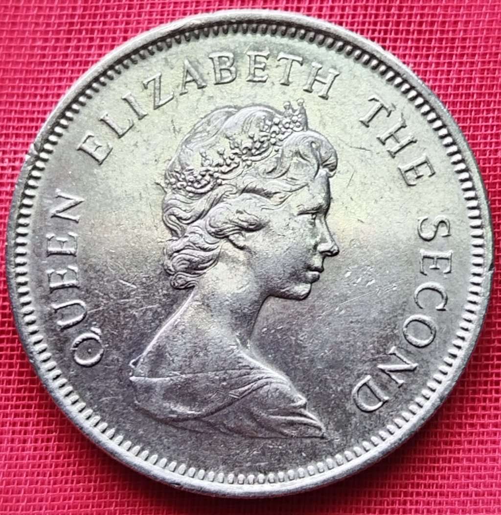 1979   ONE DOLLAR COIN       HONG KONG                      SUN13213*