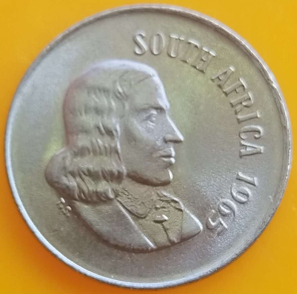 1965   10c   COIN   (English)       SUN13605*