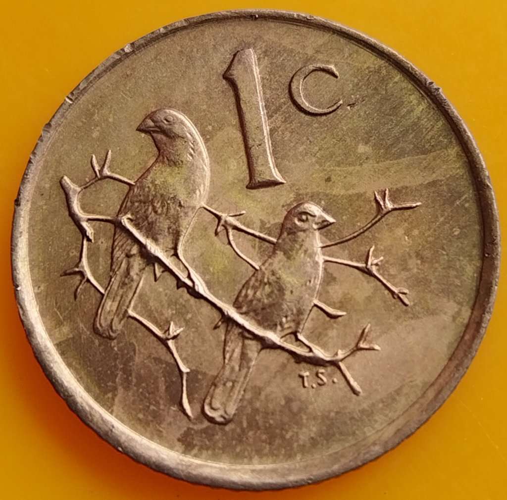 1988   1c   COIN         SUN13906*
