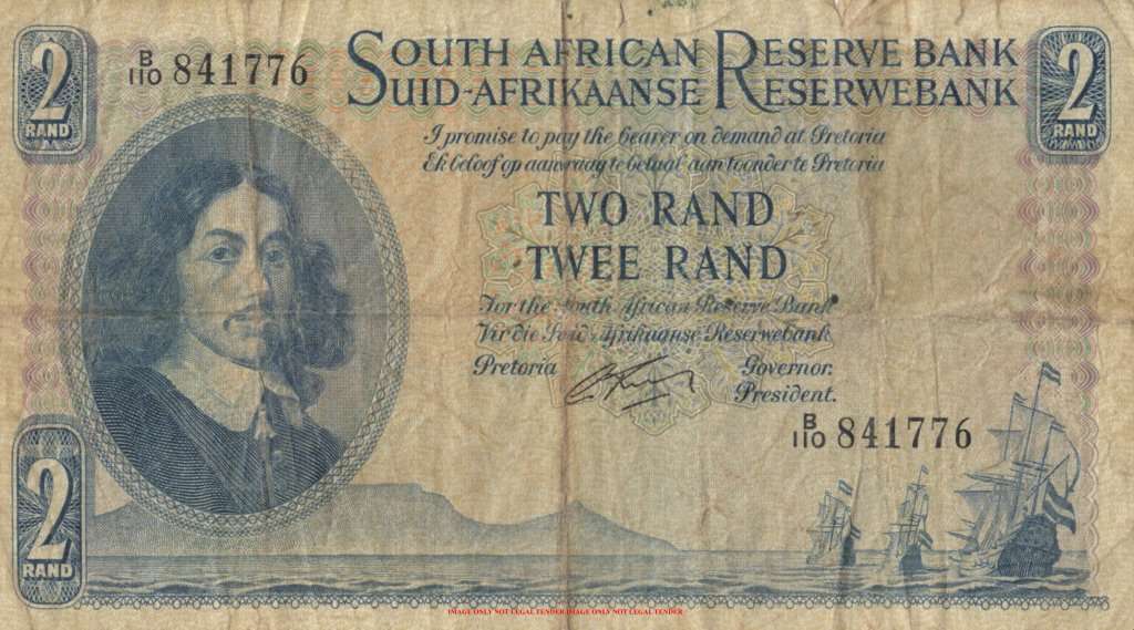 G RISSIK   R2  NOTE      B110 841776              SET072