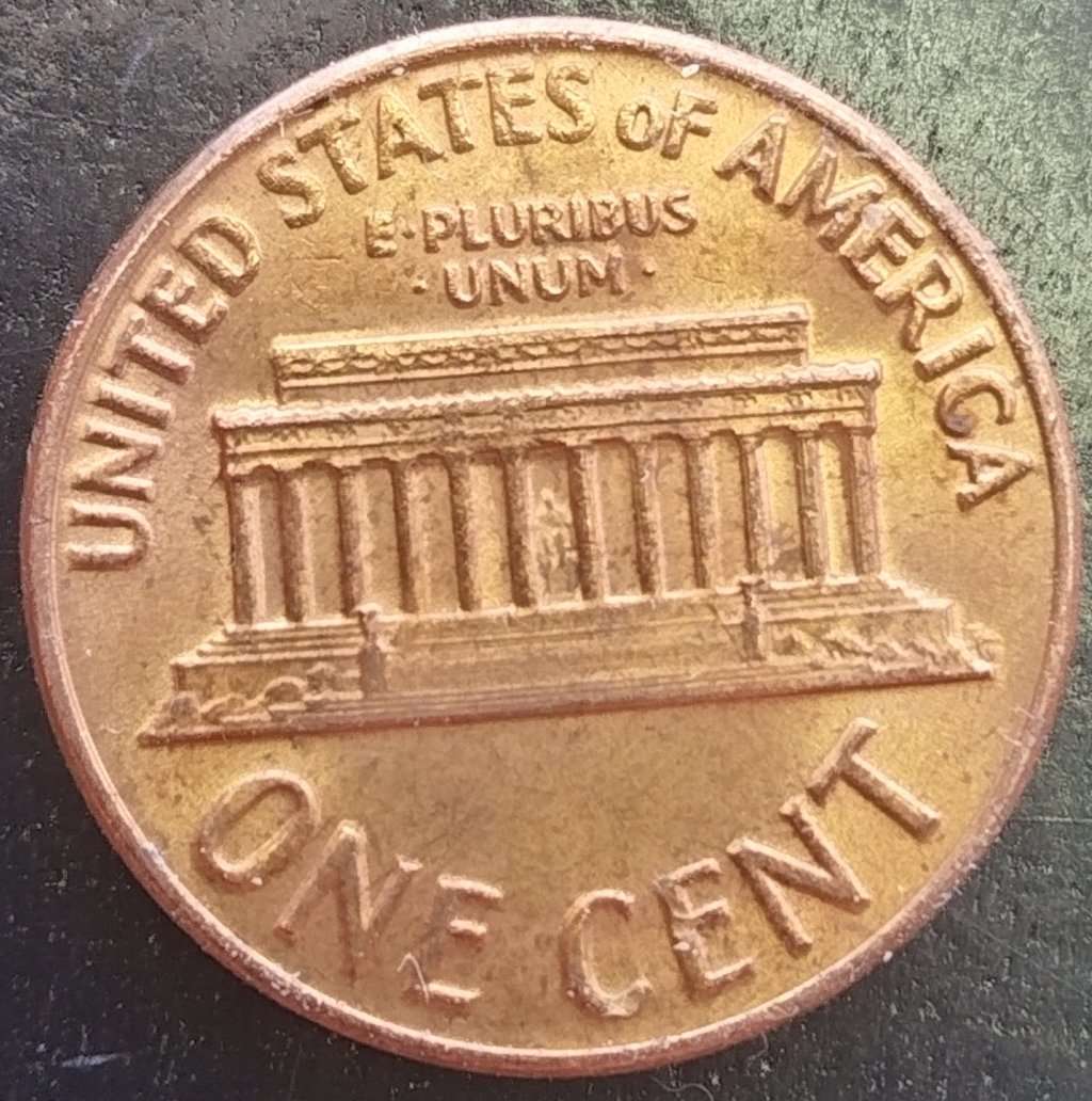1969     -  ONE CENT     USA         SUN14096*