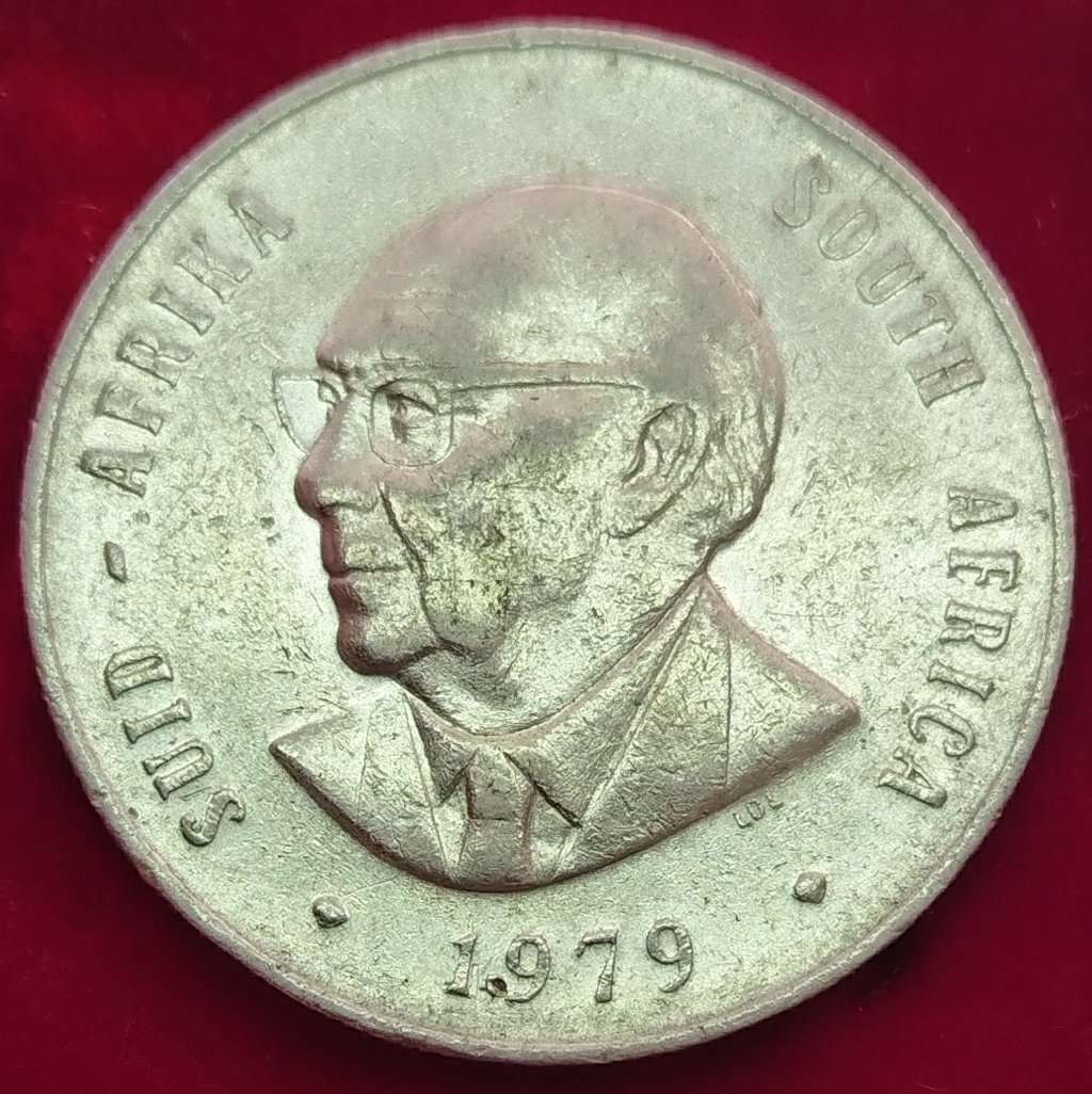 1979   R1   Coin       RSA        SUN14106*