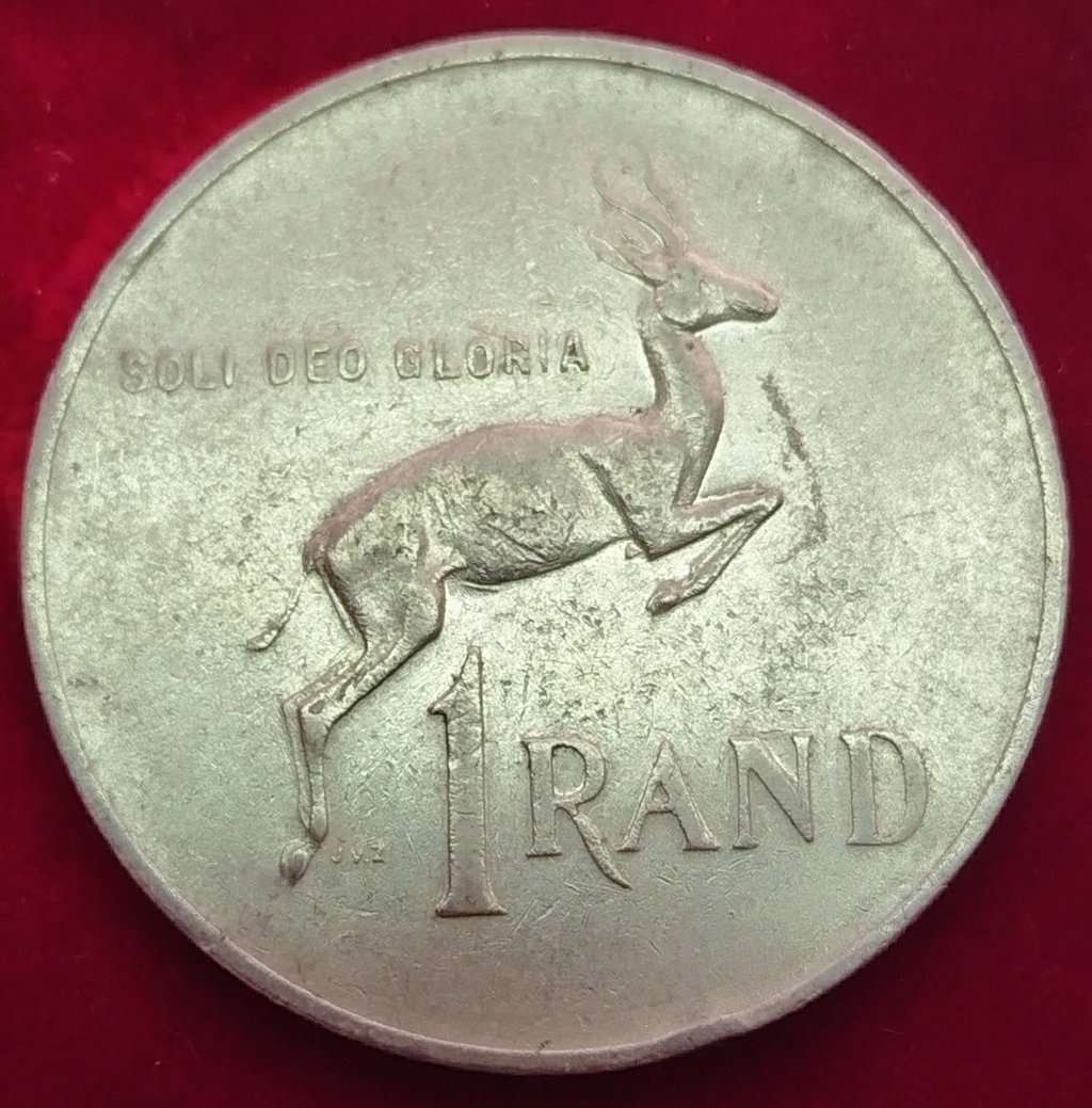1979   R1   Coin       RSA        SUN14106*