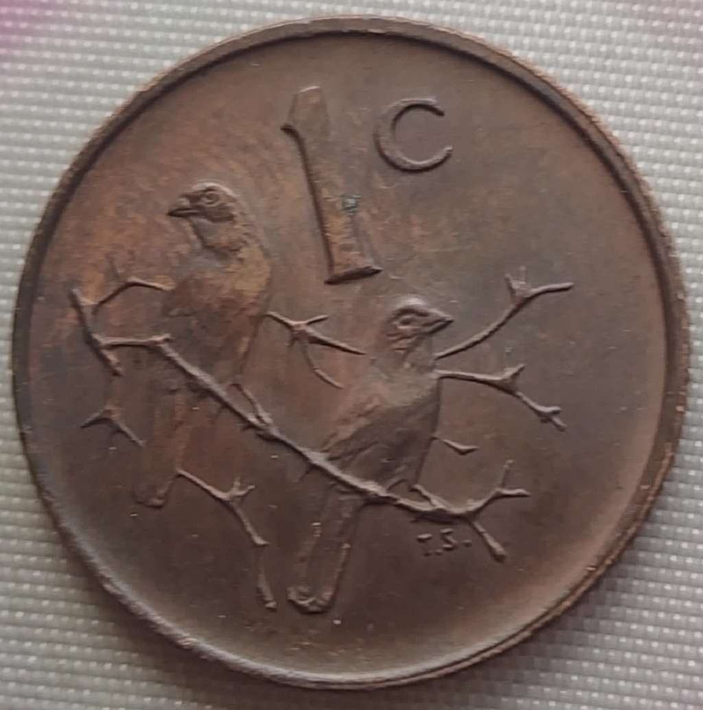 1966    1c   COIN      (English)         SUN14149*