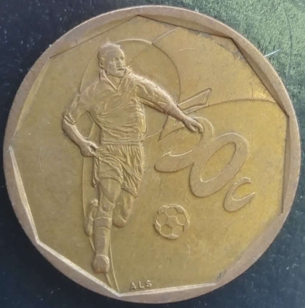 2002 RSA 50 CENT SOCCER                       SUN14274