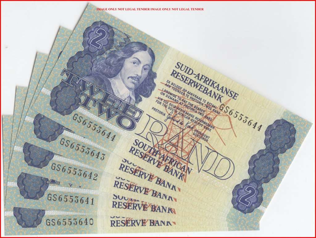 GPC De Kock R2 Notes in Sequence (5 notes)       Set019B