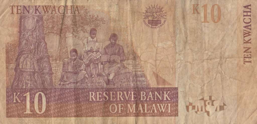 10 Kwacha           Malawi        SET088