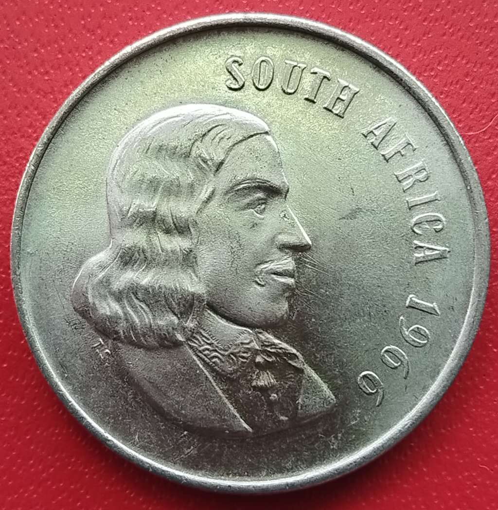 1966    20c   COIN      (English)         SUN14403