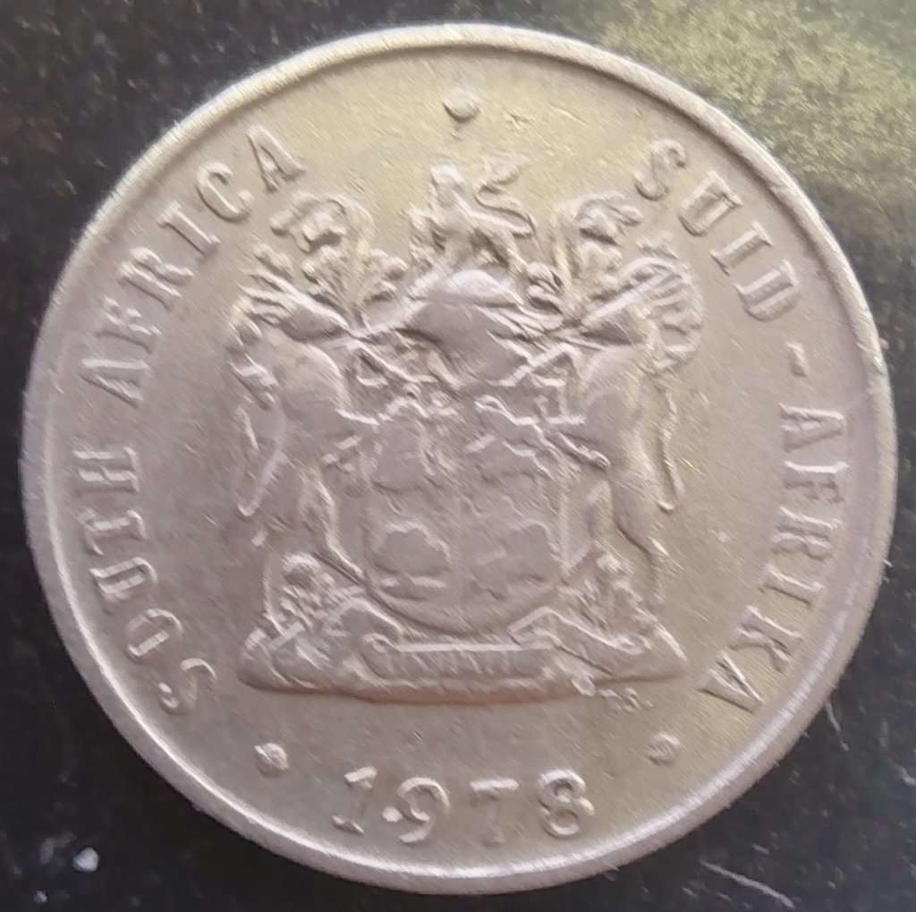 1978   10  Cent     Coin                SUN14543