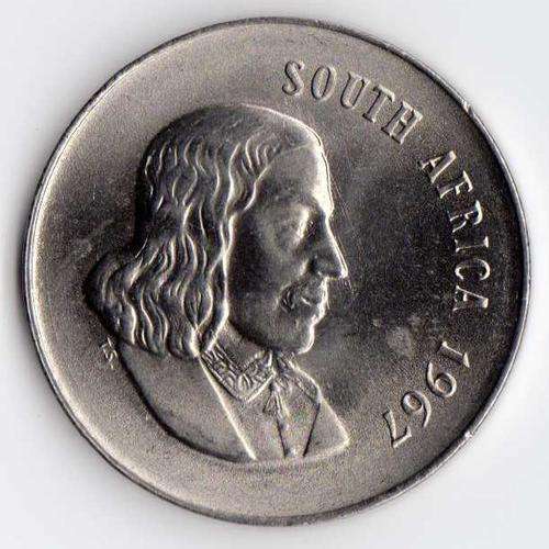 1967    20c   ENG   COIN                         SUN2272