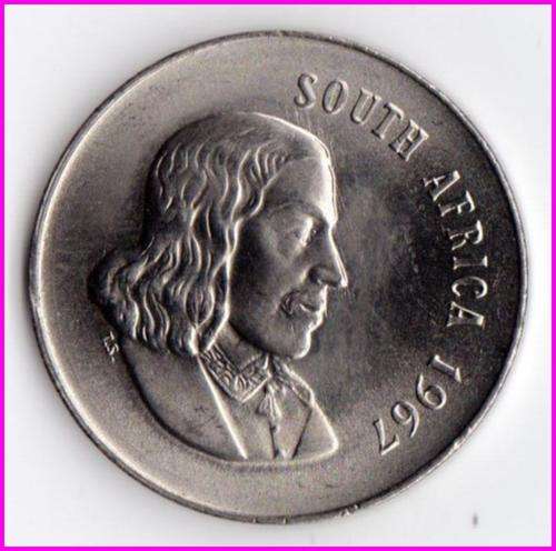 1967    20c   ENG   COIN                         SUN2377