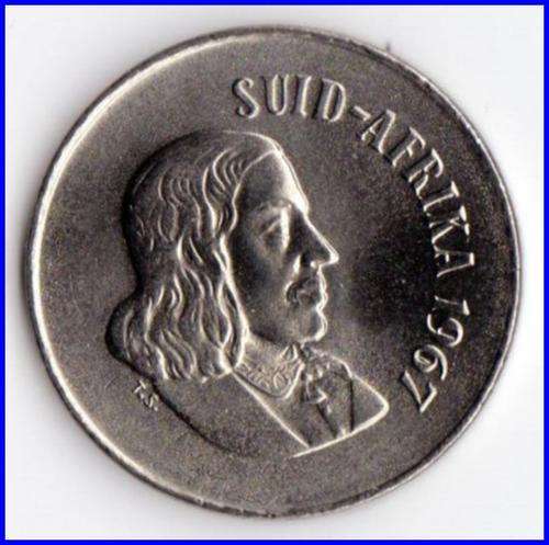 1967    10c   AFR   COIN                         SUN2382