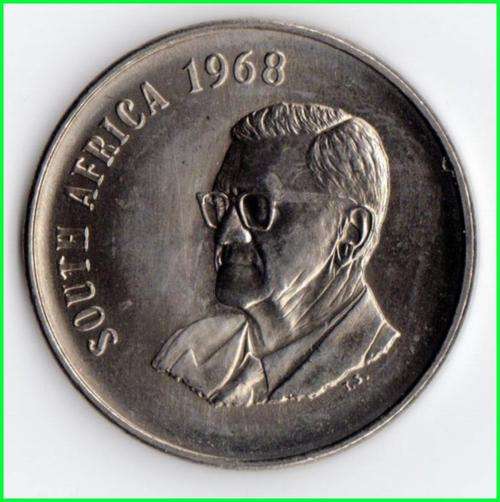 1968    50c   ENG    COIN                         SUN2395