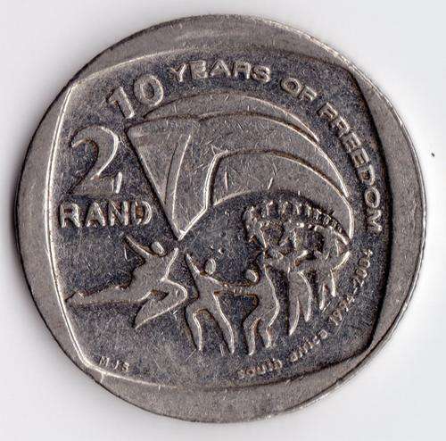 *****  2004  R2  FREEDOM  COIN   *****                         SUN893