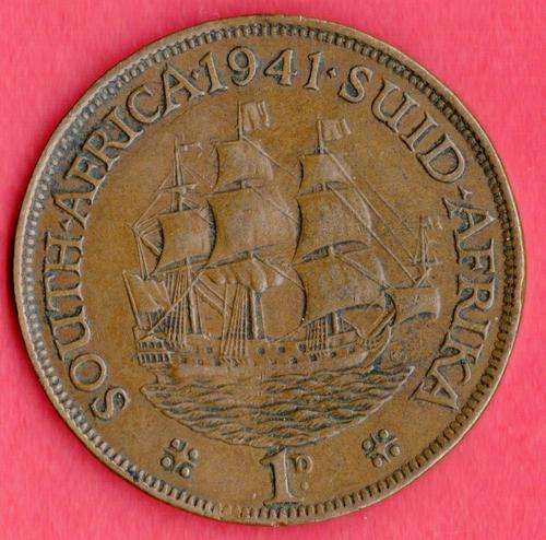 *****  1941 1D  COIN   *****                         SUN898