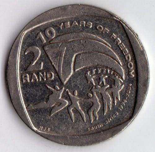 2004 R2 FREEDOM COIN                  SUN999