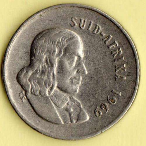 1969  5  AFR  CENT  COIN                 SUN1077A