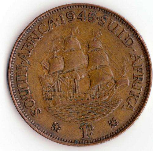 1945   PENNY   COIN                 SUN1569