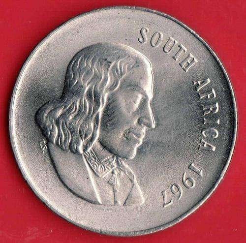 1967    20   CENT  ENG  COIN                 SUN1653