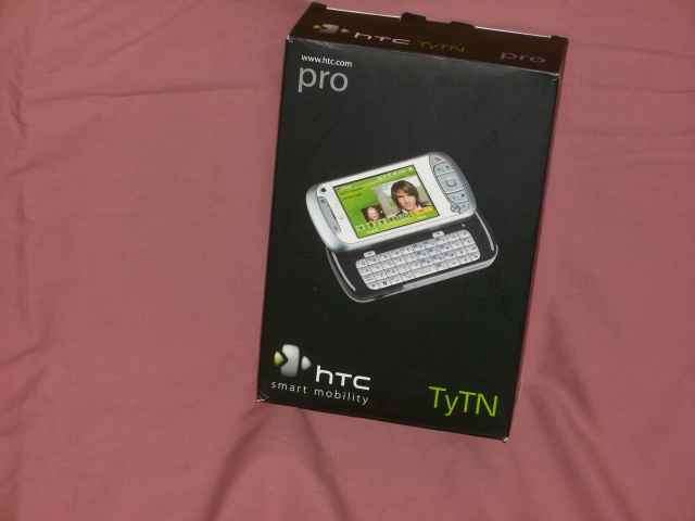 HTC TyTN pro