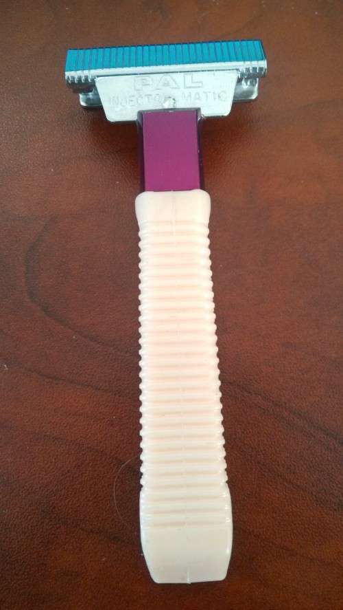 PAL Injecto Matic Razor