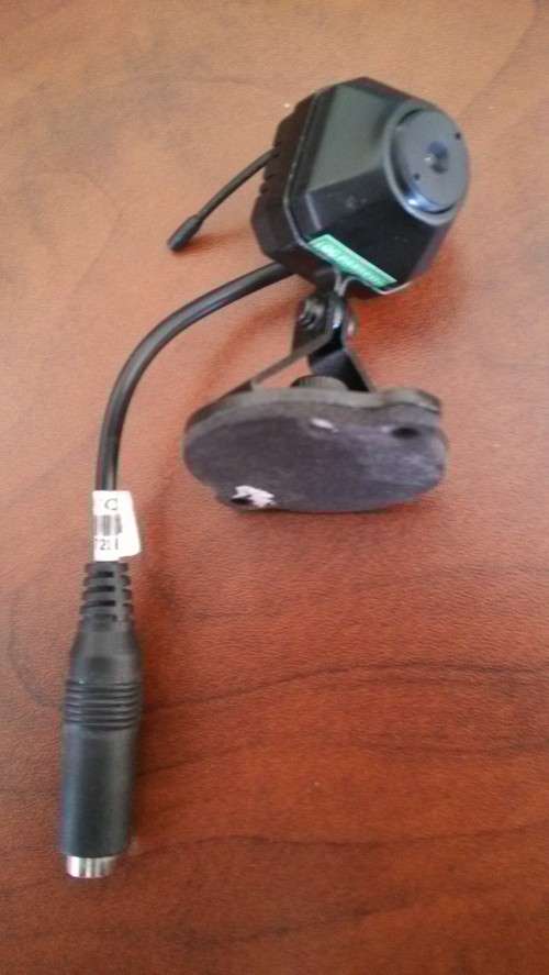 Digitech Small Wireless Camera