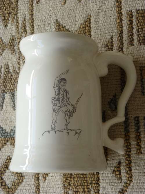 Beermug - Infantry School