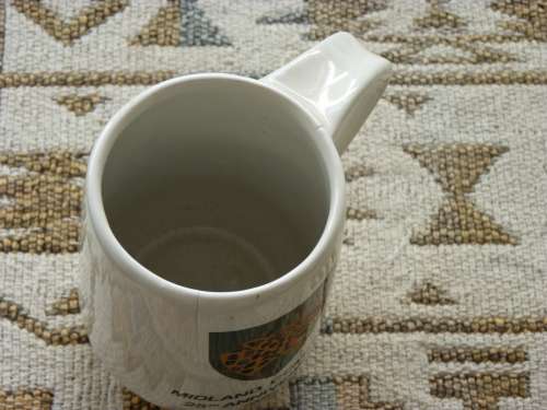 Beermug - Midland Commando