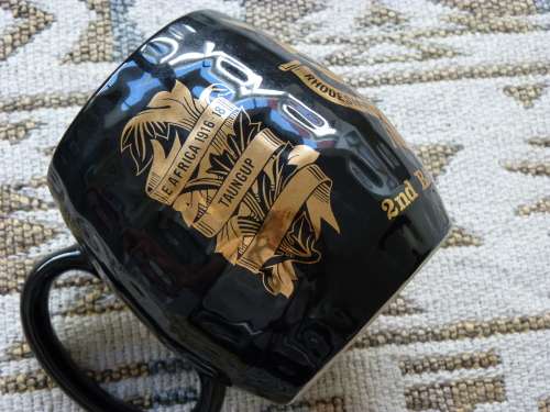 Beermug - Rhodesian African Rifles