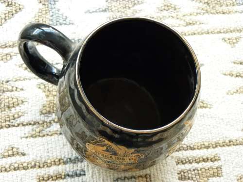 Beermug - Rhodesian African Rifles