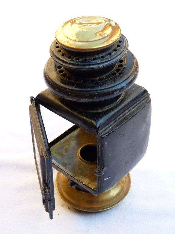 Carriage Coach Lamp