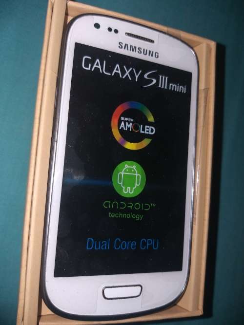 Samsung mini s3 mini Good condition