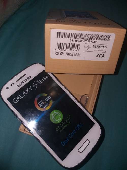 Samsung mini s3 mini Good condition