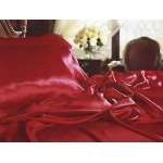 Satin bed sheets sets 4 piece queen size -R199.00