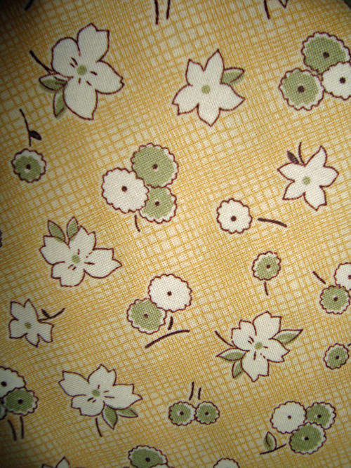 Thimbleberrie fabric