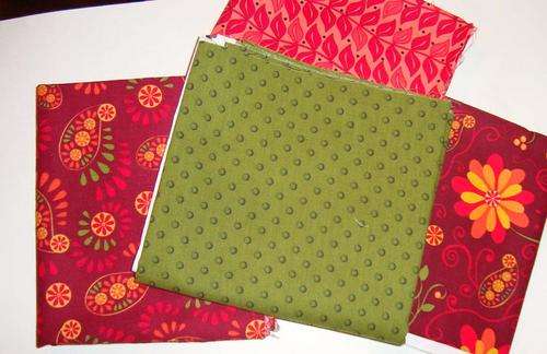 Fat quarter set