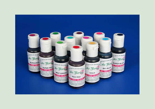 Gel Food Colouring Super Red