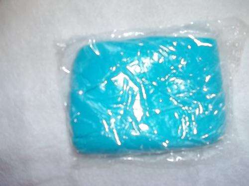 Fondant (Plastic Icing) Ready to Roll 250g - Sky Blue