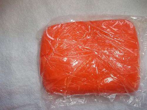 Fondant (Plastic Icing) Ready to Roll - Orange 500g