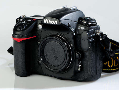 Nikon D300s body with accessories in immaculate condition.