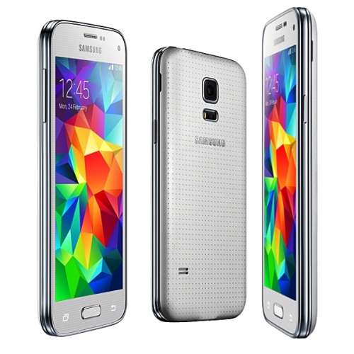 Samsung Galxy S5 Mini in White * Pristine condition * With charger