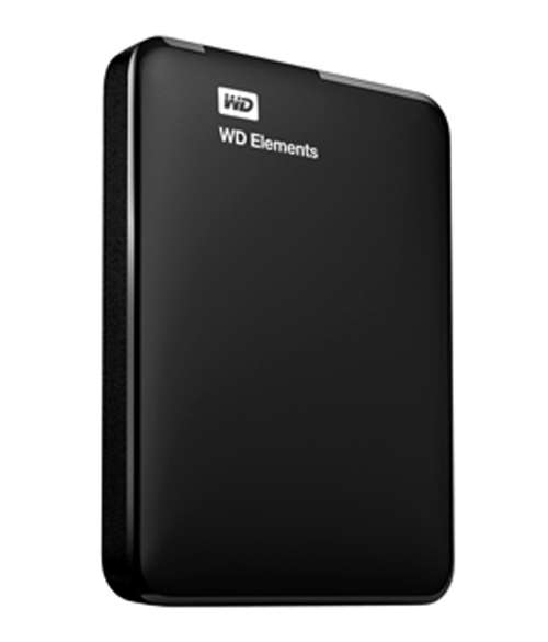 WD Elements 2 TB USB 3 External Hard drive. Like new condition