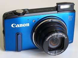 Canon PowerShot SX270 HS * 20x Optical zoom * Pristine condition