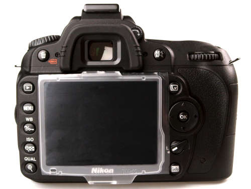 Nikon D90 in excellent condition with battery, charger, neckstrap, user manual