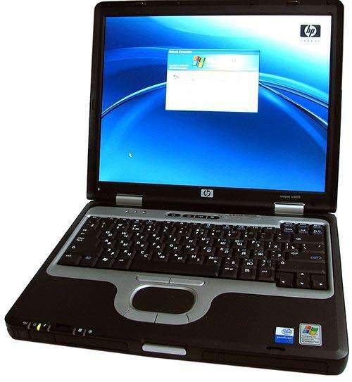 HP Compaq nc6000 Laptop