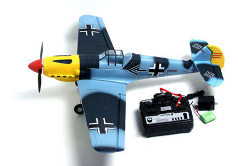 German me-109 2.4ghz Complete RTF