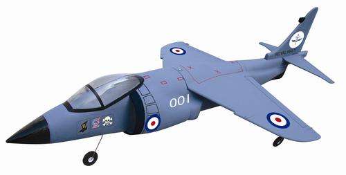2.4ghz Harrier RTF at cost