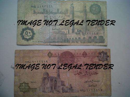 TWO EGYPT NOTES
