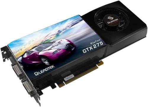 GTX275 896mb GPU